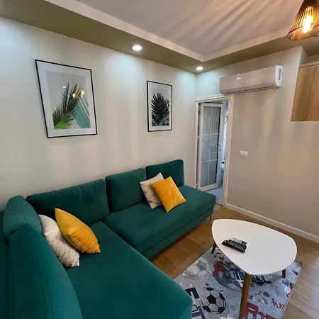 Appartement Leti Apartment-city Escape 21