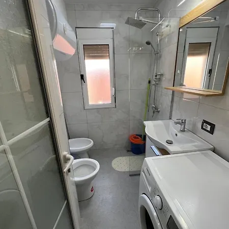 Leti Apartment-city Escape 21 Tirana