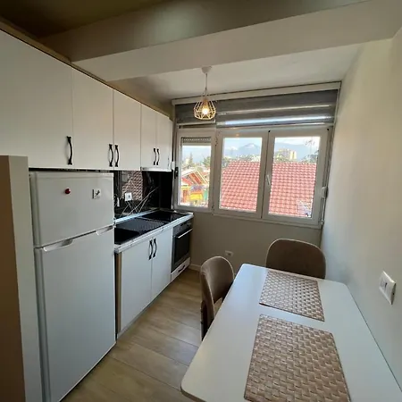 Leti Apartment-city Escape 21 Appartement *